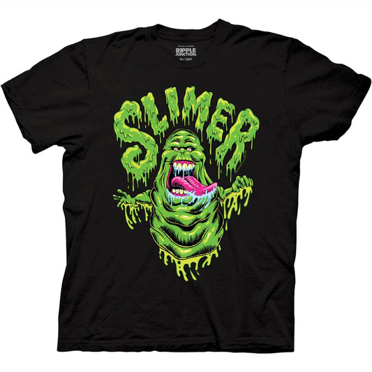 Front of shirt