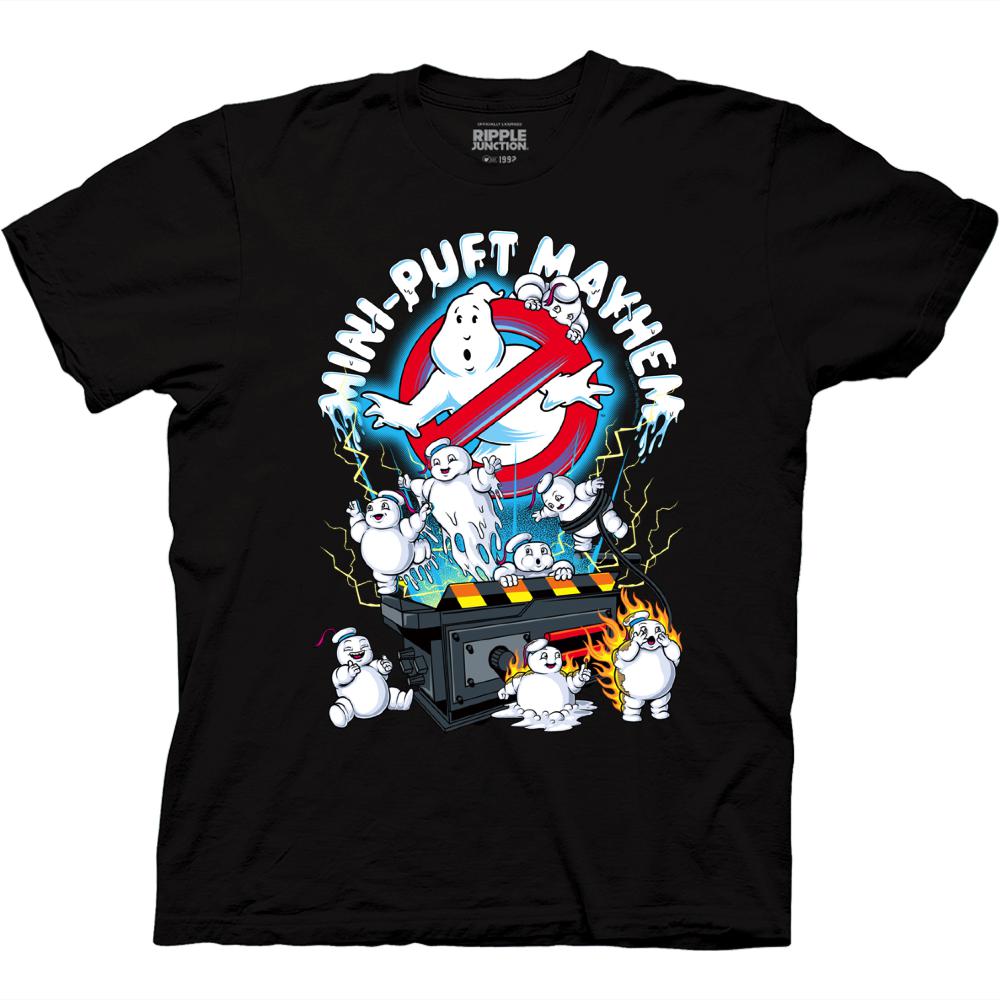 Front of shirt