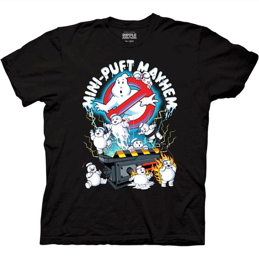 Front of shirt