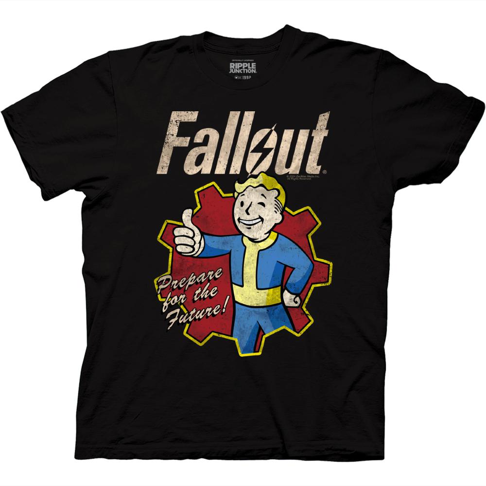 Front of shirt