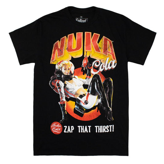 Front of shirt