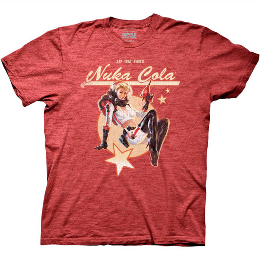 Front of shirt