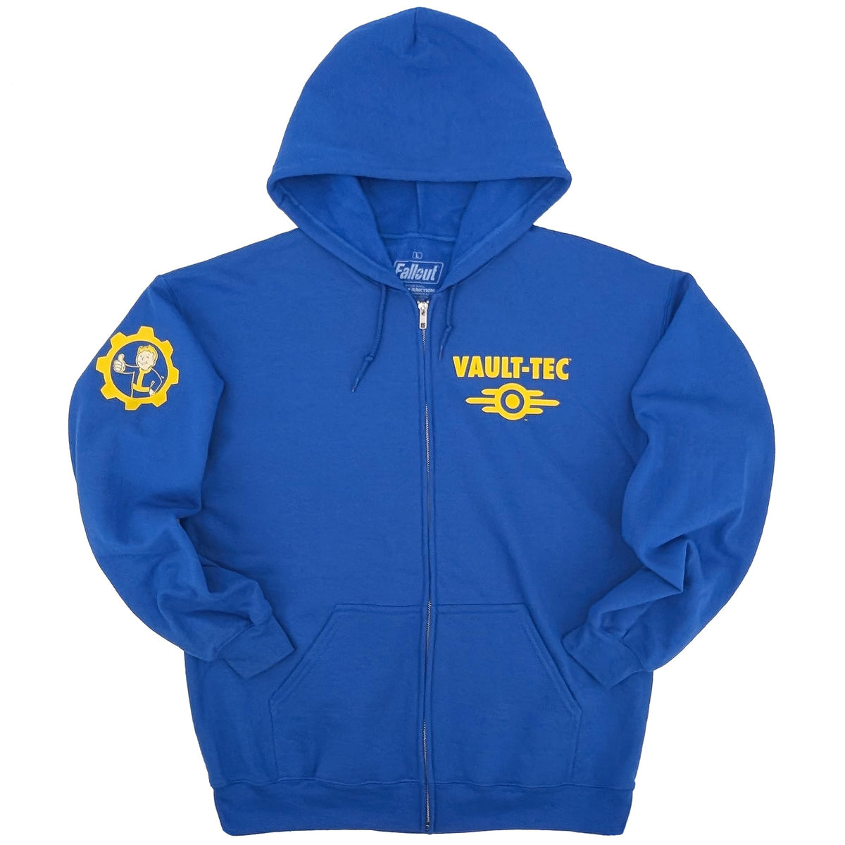 Fallout Vault-Tec Vault Dweller 101 Zip Hoodie