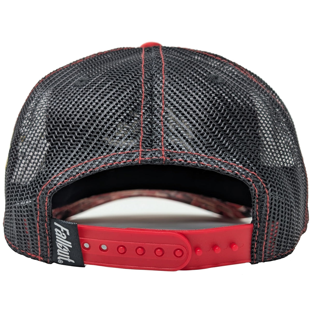 Fallout Nuka Cola Retro Ad Embroidered Trucker Hat
