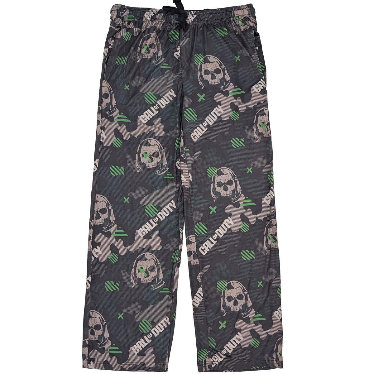 Call of Duty Tech Camo & Ghost Lounge Pants