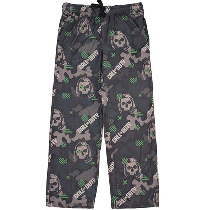Call of Duty Tech Camo & Ghost Lounge Pants