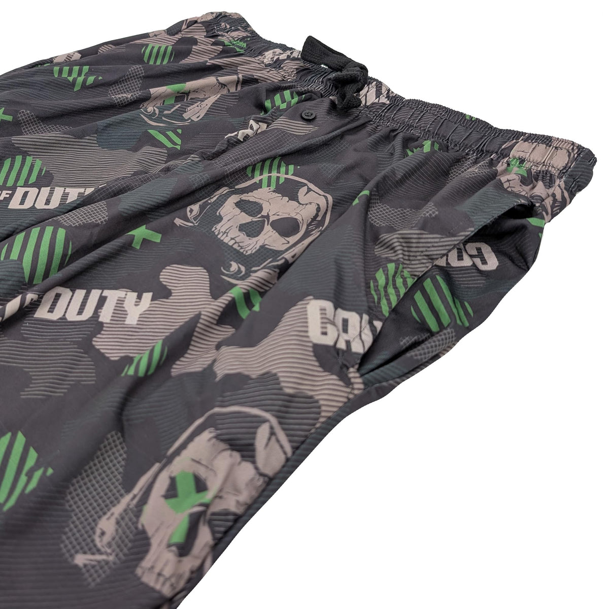 Call of Duty Tech Camo & Ghost Lounge Pants