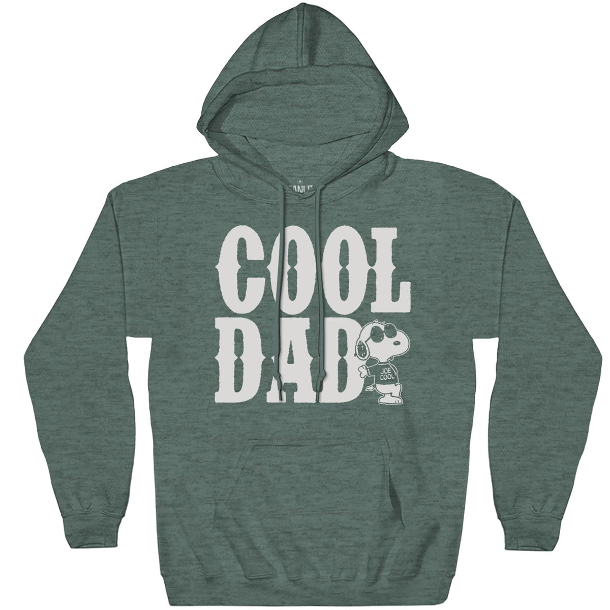 Peanuts Snoopy Cool Dad Pullover Hoodie