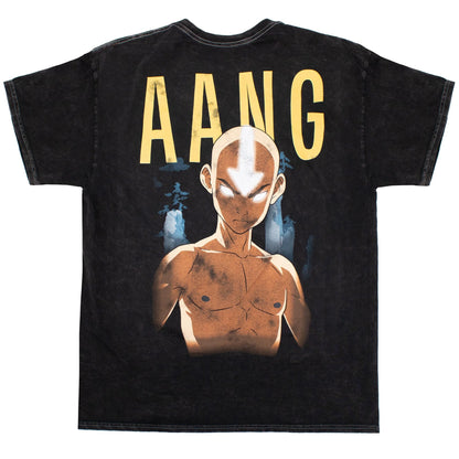 Avatar: The Last Airbender Aang Poses T-Shirt