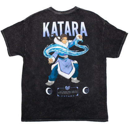 Avatar: The Last Airbender Katara Poses T-Shirt