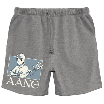 Avatar: The Last Airbender Aang Portrait Lounge Shorts