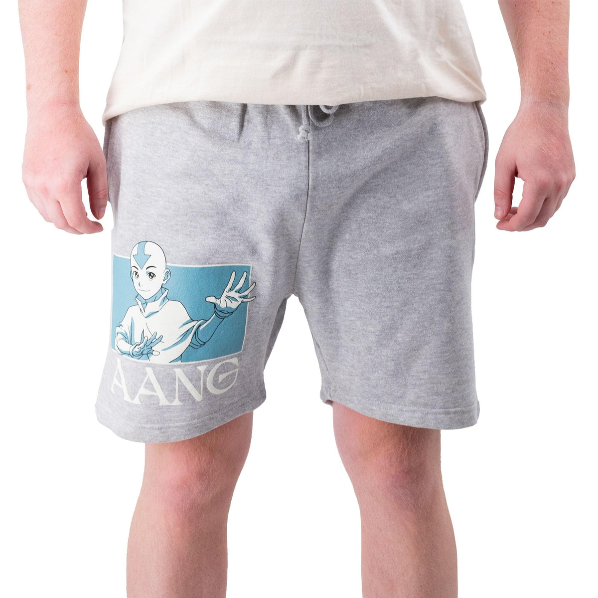Avatar: The Last Airbender Aang Portrait Lounge Shorts