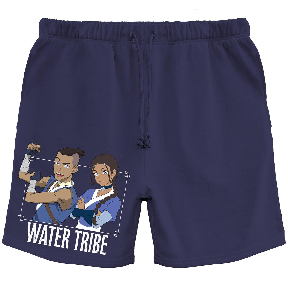 Avatar: The Last Airbender Water Tribe Lounge Shorts