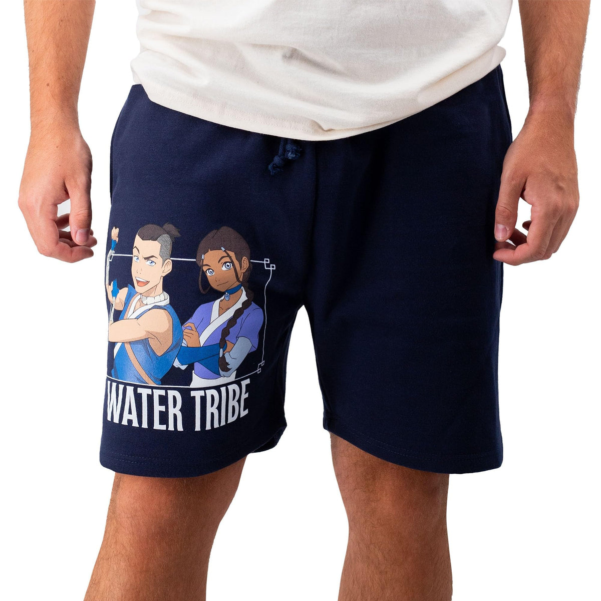 Avatar: The Last Airbender Water Tribe Lounge Shorts