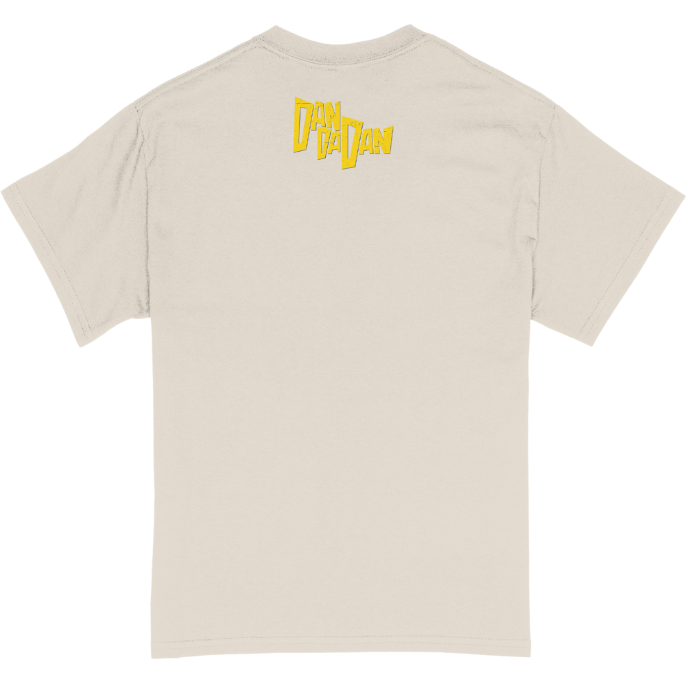 DanDaDan Manga-Zine Panels T-Shirt