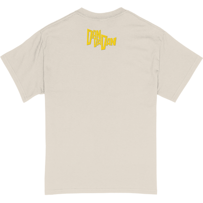 DanDaDan Manga-Zine Panels T-Shirt