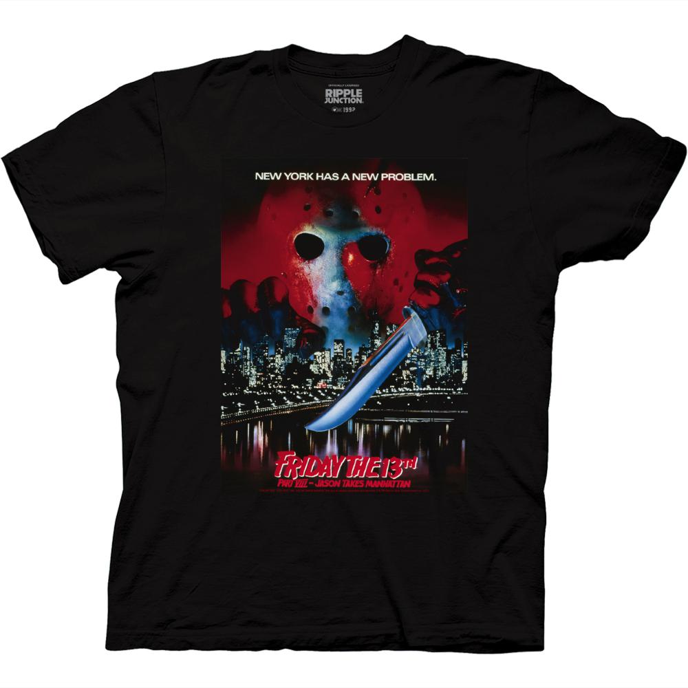 Front of shirt