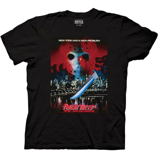 Front of shirt