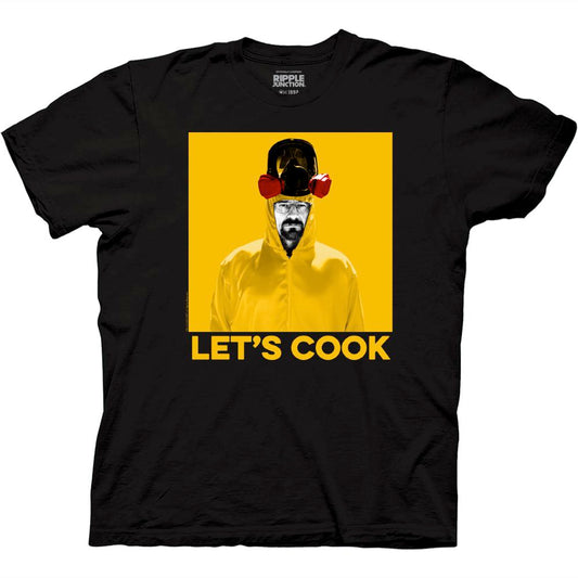 Front of shirt