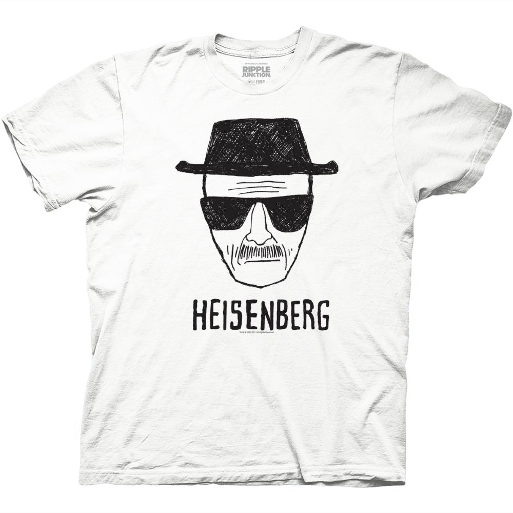 Front of shirt