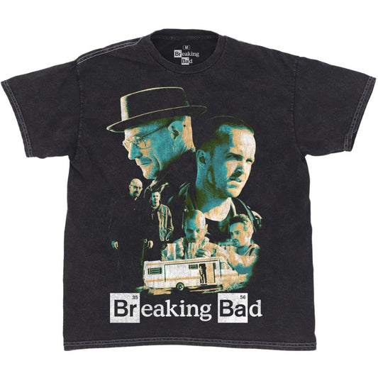 Front of shirt