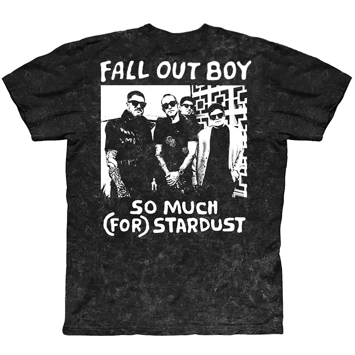 Fall Out Boy So Much (For) Stardust T-Shirt