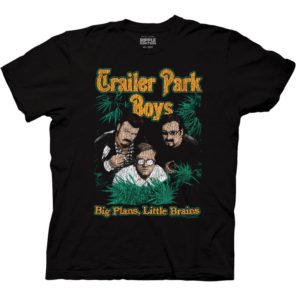 Front of shirt