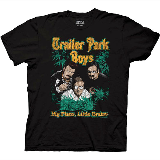 Front of shirt
