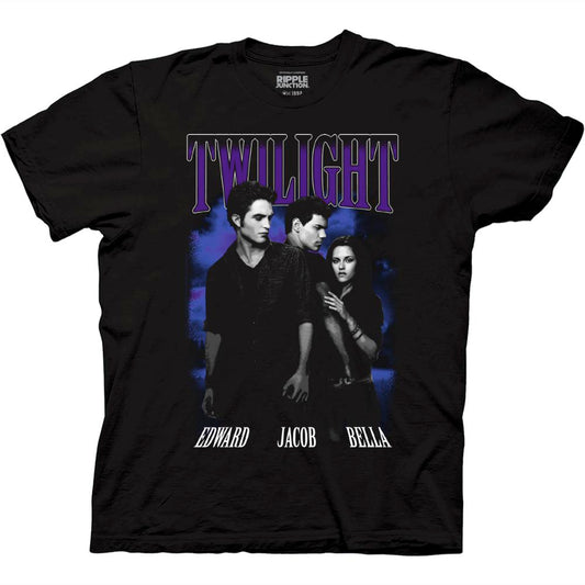 Front of shirt
