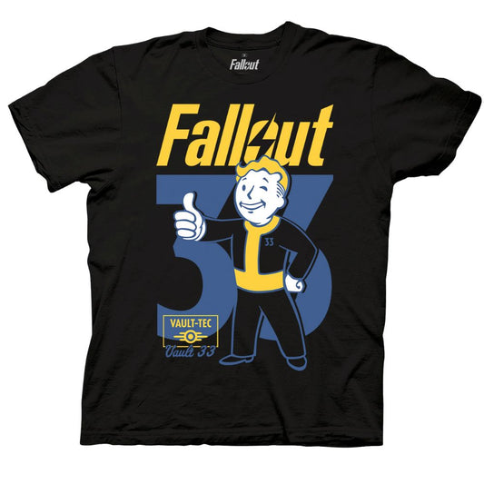 Front of shirt