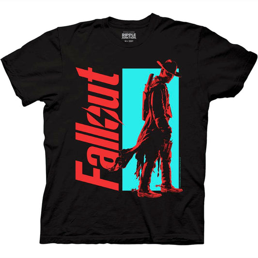 Front of shirt