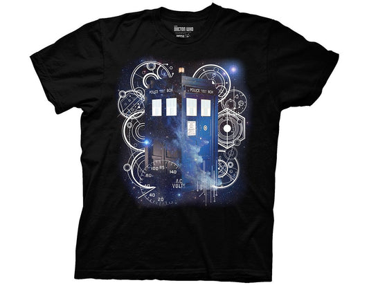 Front of shirt