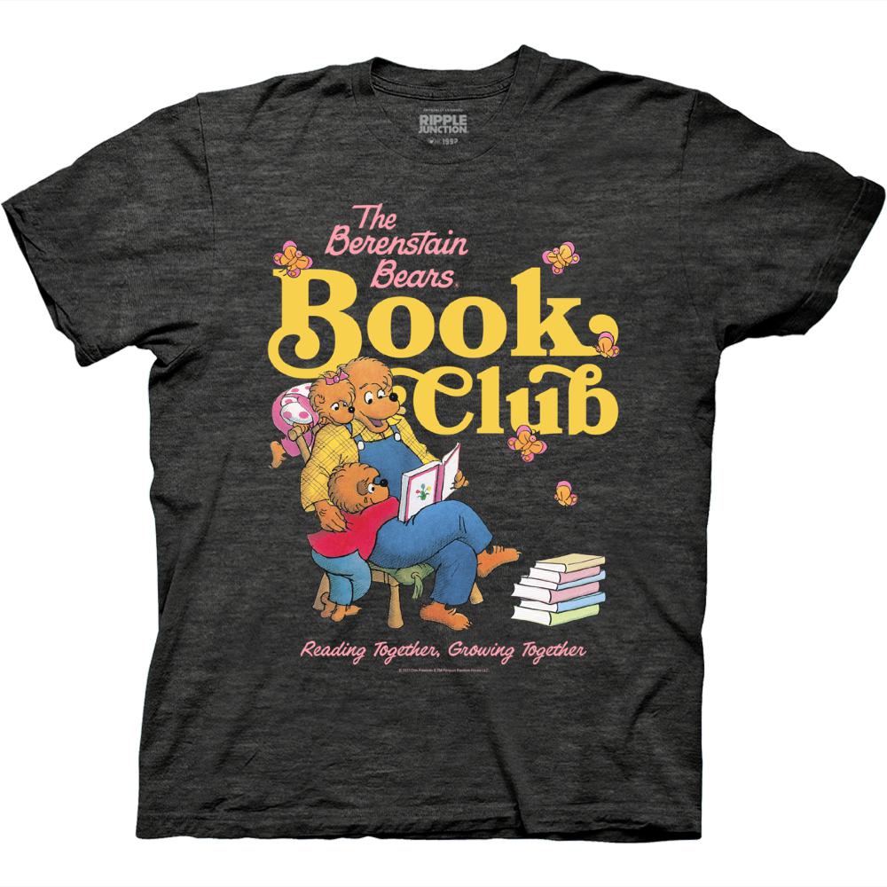 Berenstain Bears Book Club T-Shirt