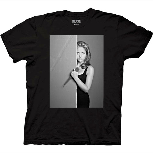 Front of shirt