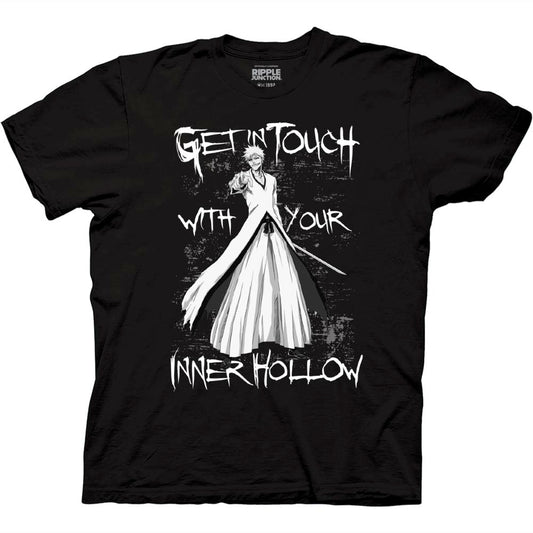 Front of shirt
