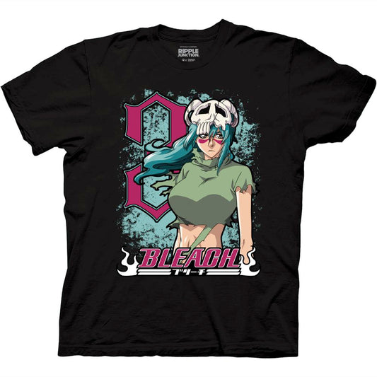 Front of shirt