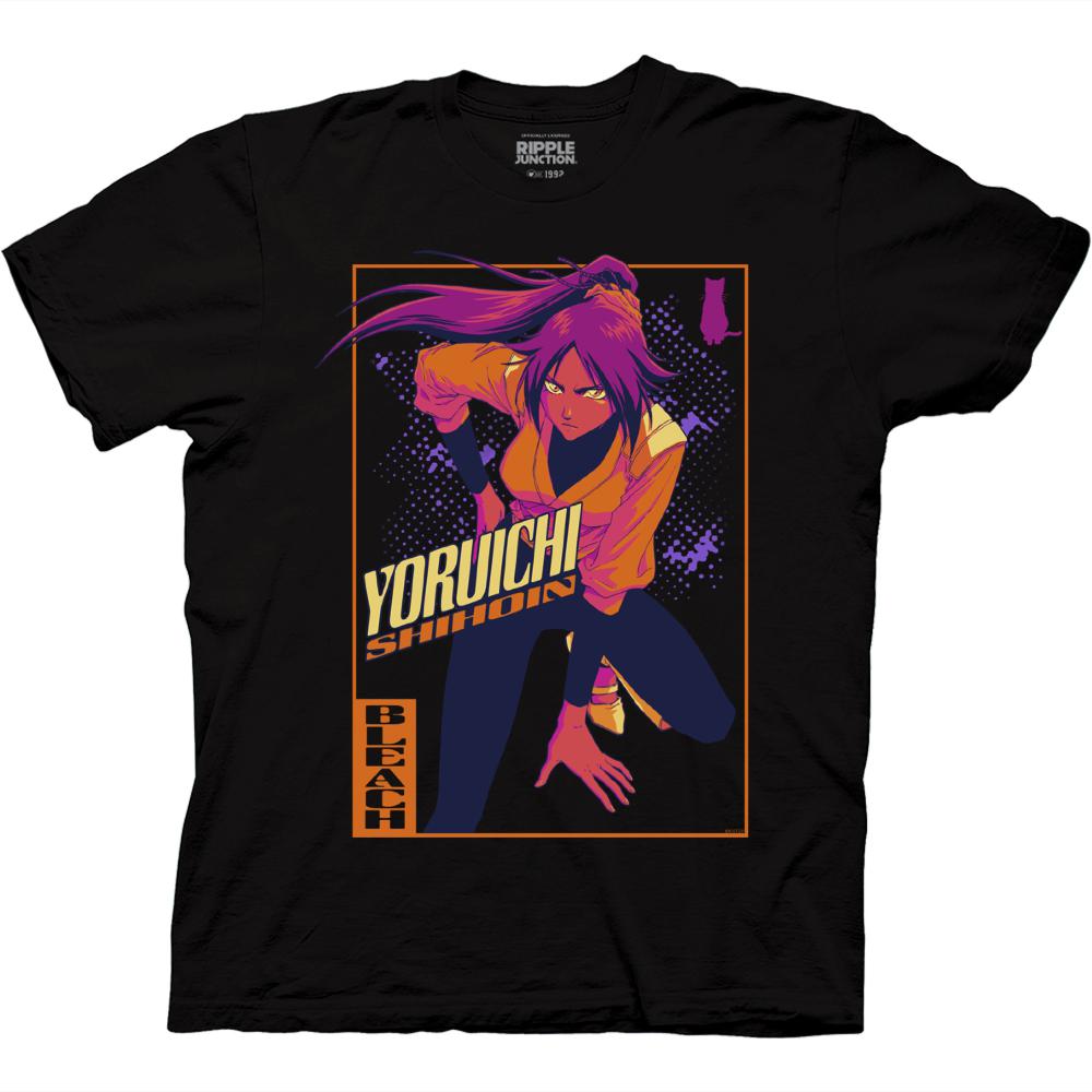 Front of shirt