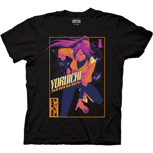 Front of shirt