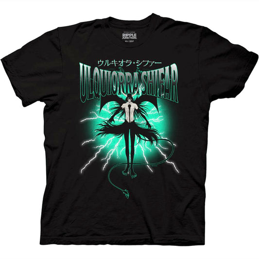 Front of shirt