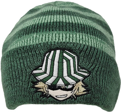 BLEACH Chibi Kisuke Embroidered Beanie