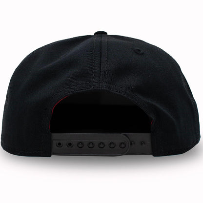 BLEACH Ichigo Lenticular Bill Embroidered Logo Snapback Hat