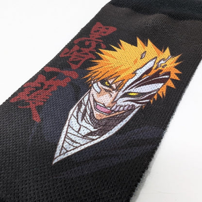 BLEACH Ichigo Mask Crew Socks