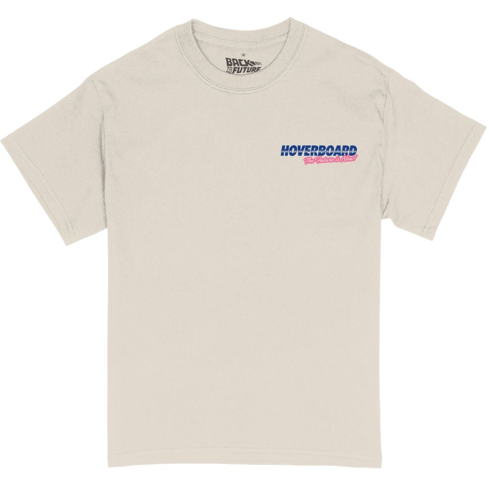 Front of shirt