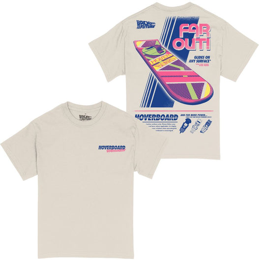 Front and back of shirt