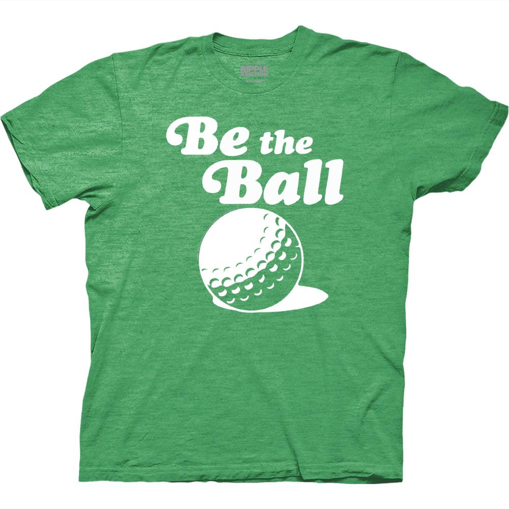 Front of shirt