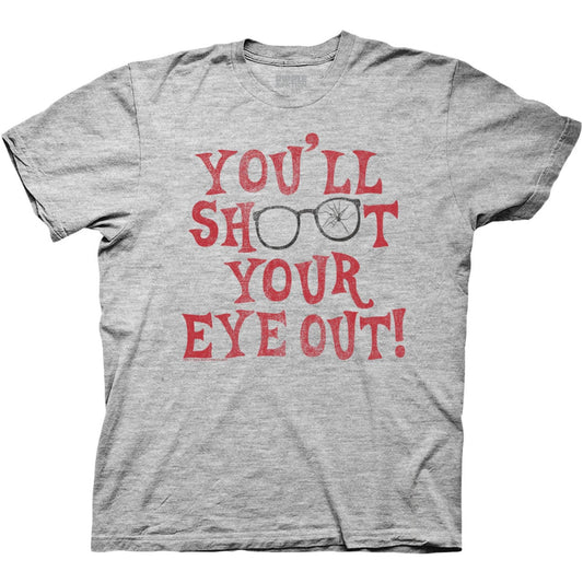 A Christmas Story You'll Shoot Your Eye Out T-Shirt