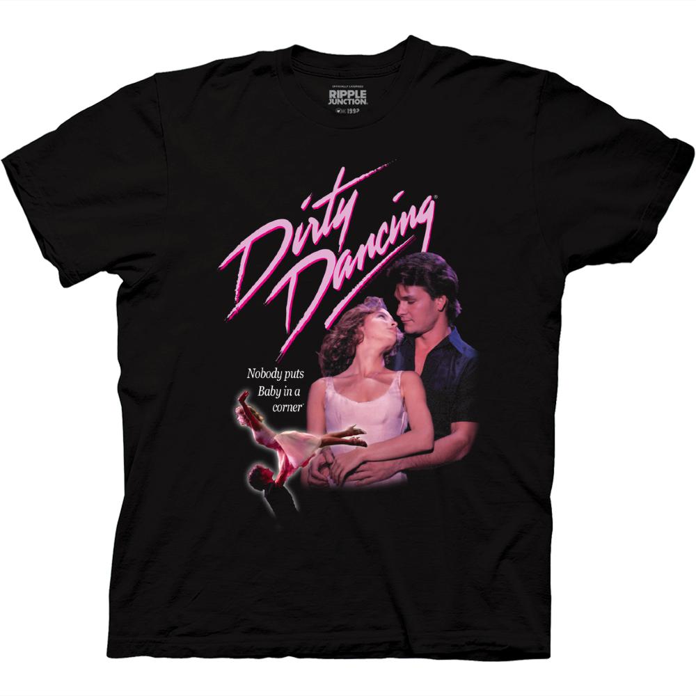 Front of shirt