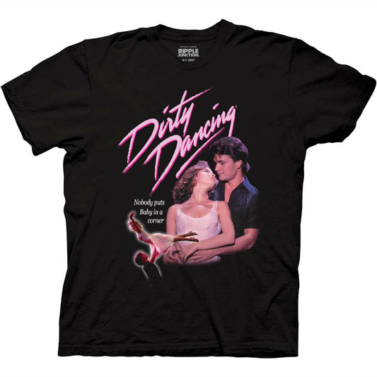 Front of shirt