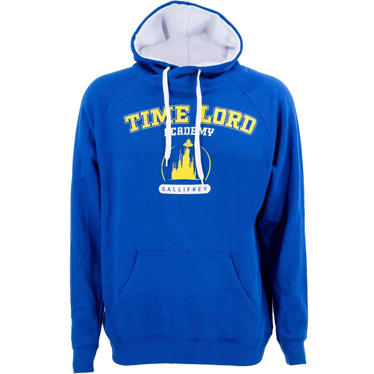 Doctor Who Gallifrey Time Lord Academy Popover Hoodie