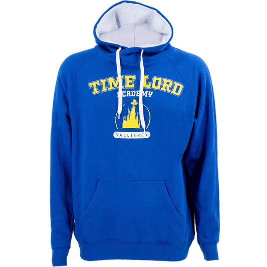 Doctor Who Gallifrey Time Lord Academy Popover Hoodie